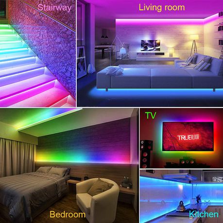 5m RGB LED Strip Light