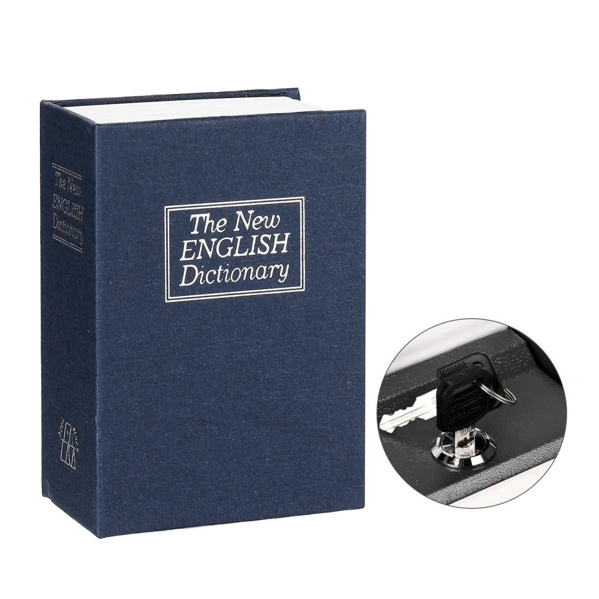 Dictionary Hidden Safe Box