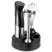 RAF 200W 4 IN 1 Rechargeable Cordless Blending Set R3002
