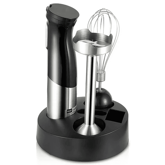 RAF 200W 4 IN 1 Rechargeable Cordless Blending Set R3002