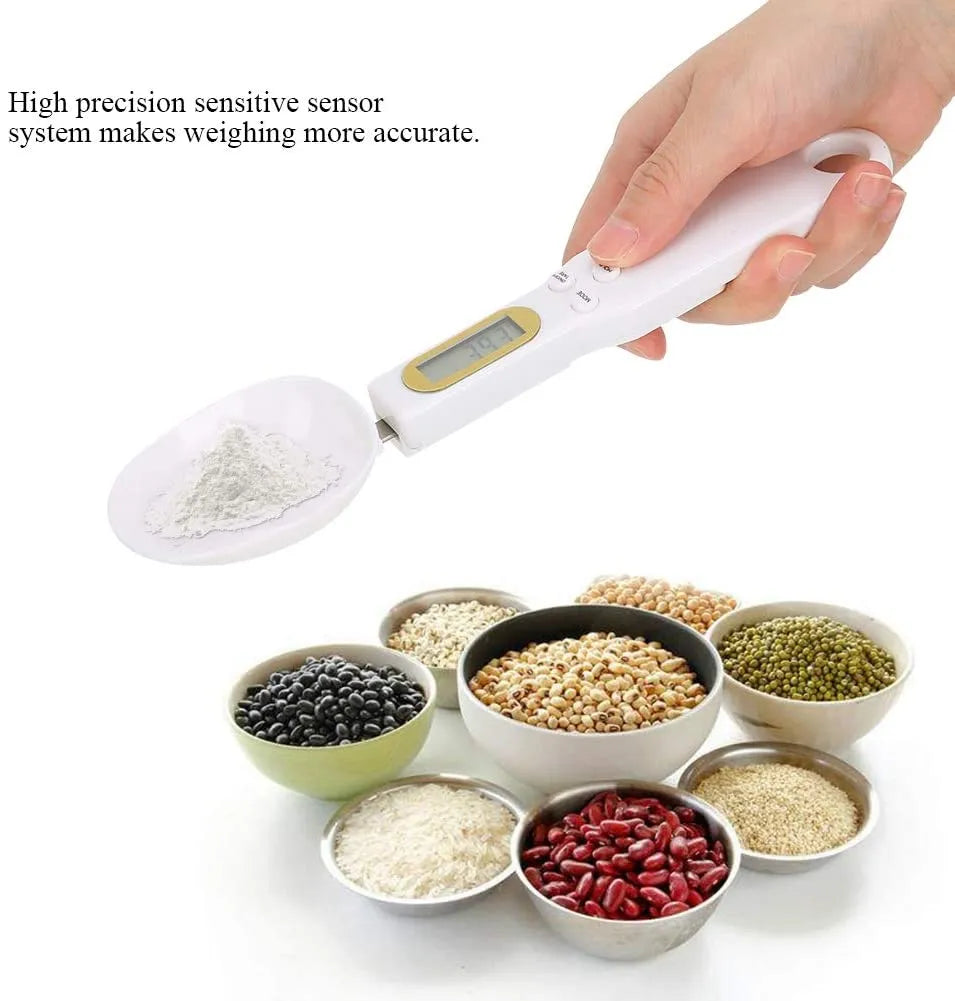 Digital Measuring Spoon Scale