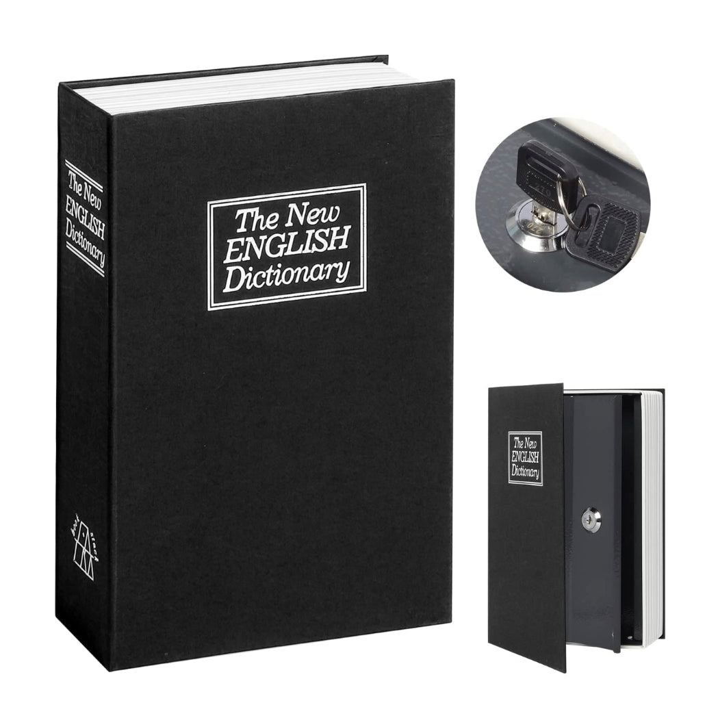 Dictionary Hidden Safe Box