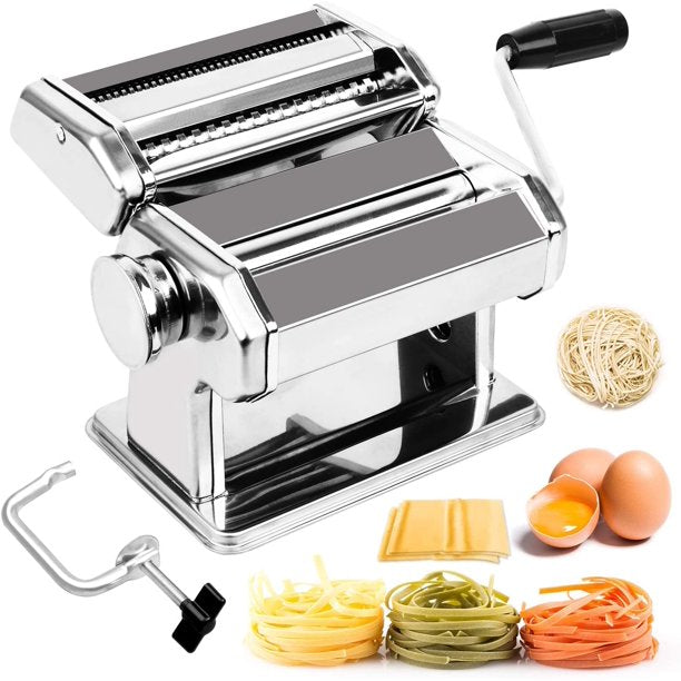 Stainless Steel Pasta Maker