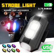 USB Car Strobe Lights