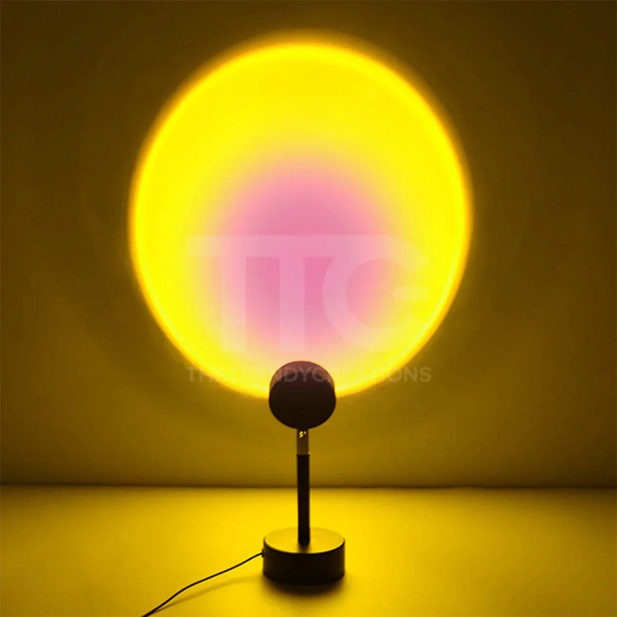 RGB Sunset Lamp