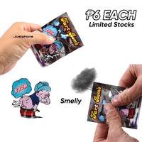 Fart Bomb Prank Bags – Party Game & Gag Joke