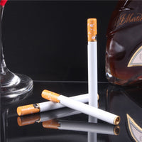 Cigarette-Shaped Gas Lighter
