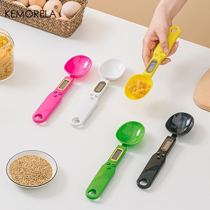 Digital Measuring Spoon Scale