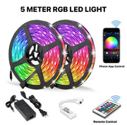 5m RGB LED Strip Light