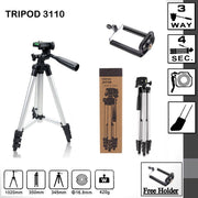 1.2 Meter Tripod Adjustable TF-3110