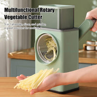 3-in-1 Rotary Vegetable Cutter