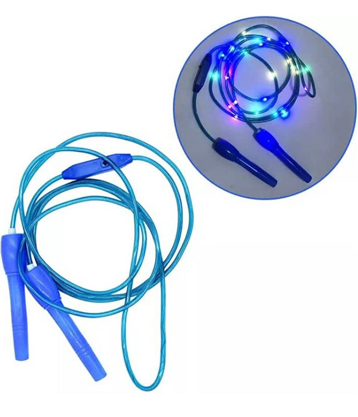 LED Jump Rope