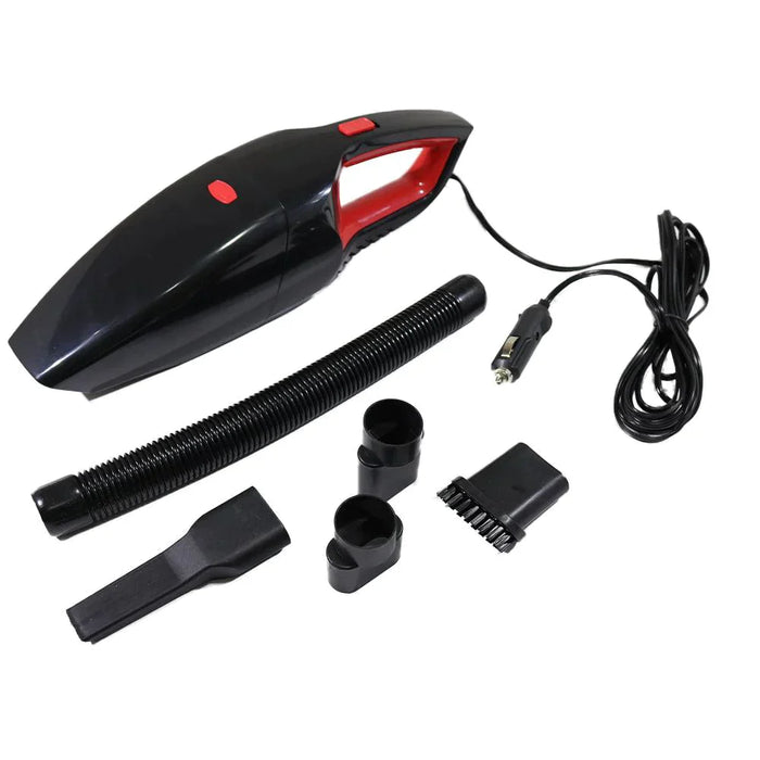 Portable Car Interior Vacuum