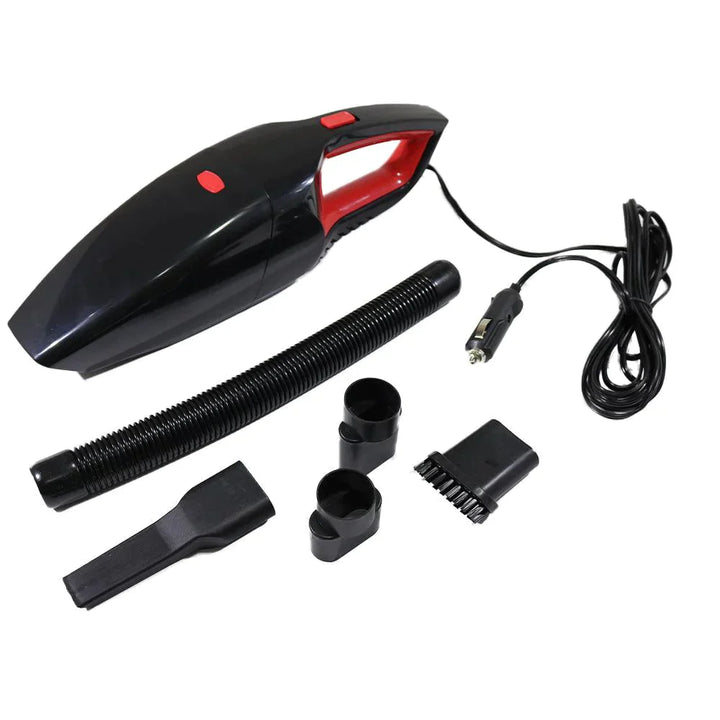 Portable Car Interior Vacuum