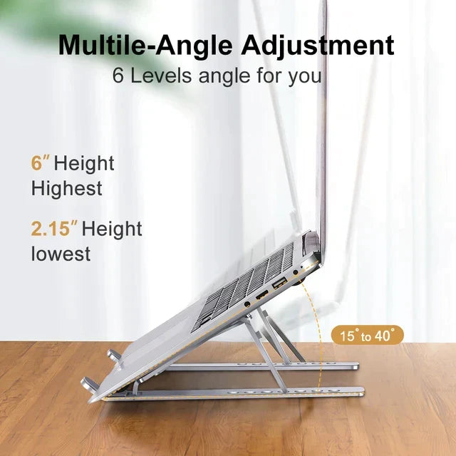 Great Quality Aluminum Laptop Stand