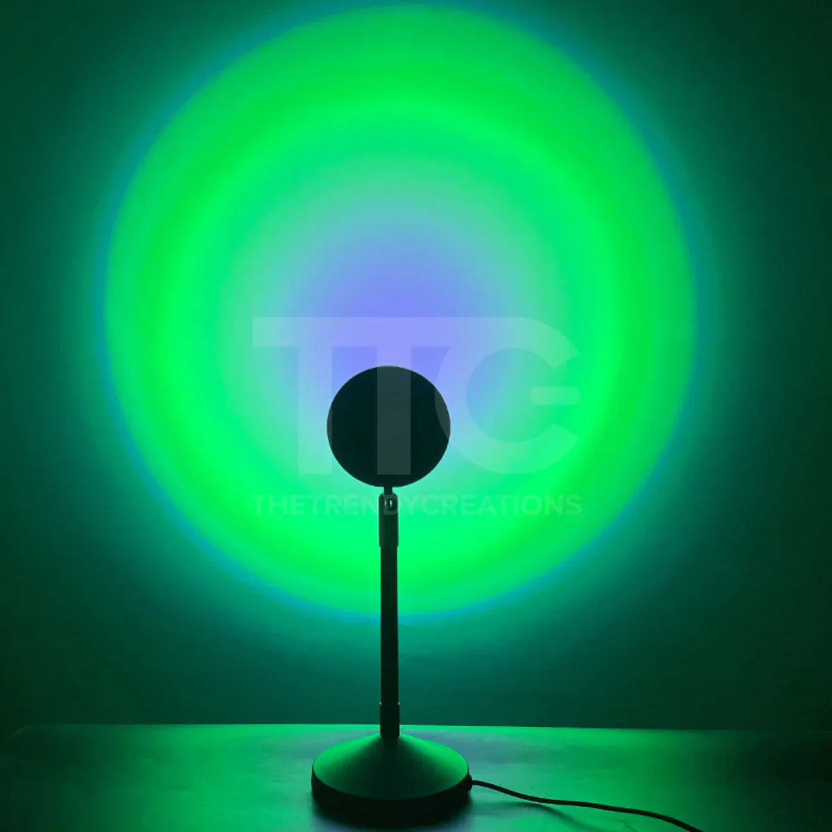 RGB Sunset Lamp