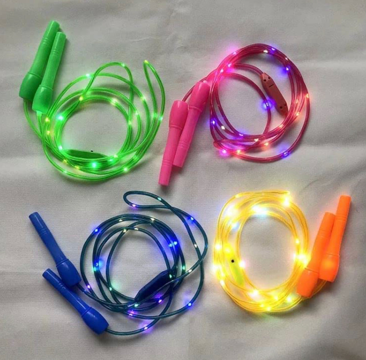 LED Jump Rope