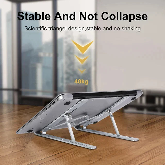 Great Quality Aluminum Laptop Stand