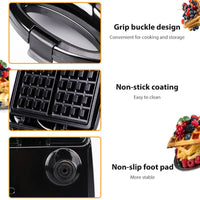 RAF Waffle Maker R242/R582
