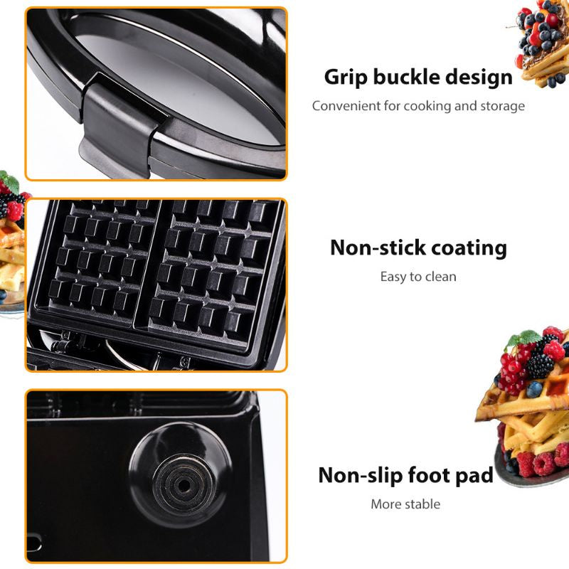 RAF Waffle Maker R242/R582