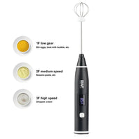 Raf Electric Egg Whisk & Coffee Mixer R322