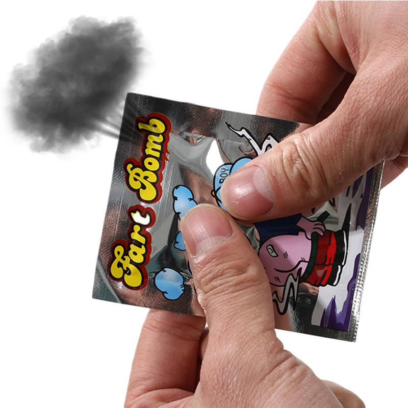 Fart Bomb Prank Bags – Party Game & Gag Joke