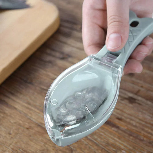 Plastic Fish Scaler