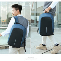 15.6-Inch Anti-Theft Backpack