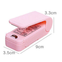 Mini Hand Sealing Machine Sealer