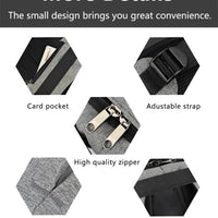 15.6-Inch Anti-Theft Backpack