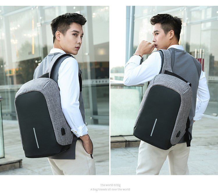 15.6-Inch Anti-Theft Backpack