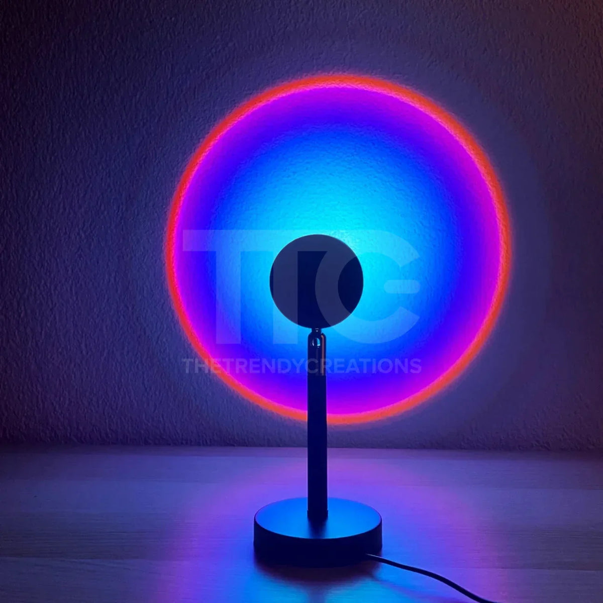 RGB Sunset Lamp