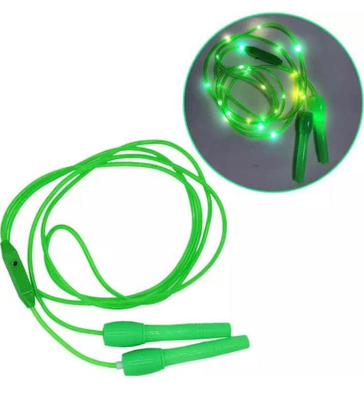 LED Jump Rope