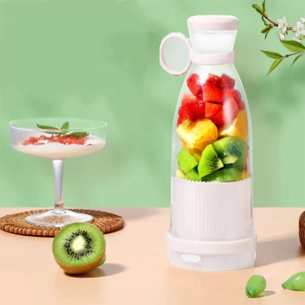 Portable 6-Blade Blender