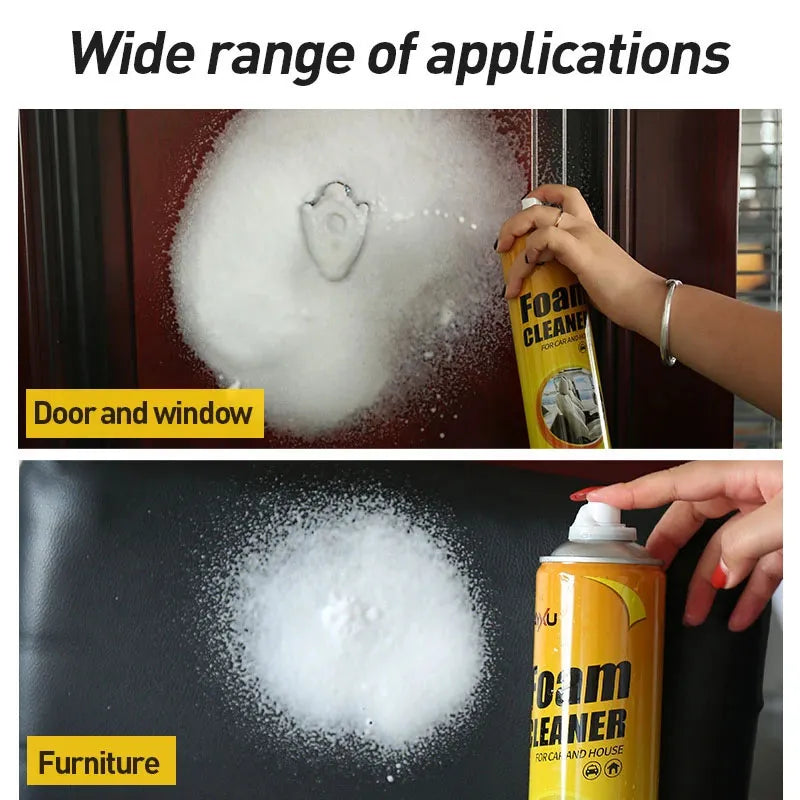 Multi-Purpose Foam Cleaner 650ml
