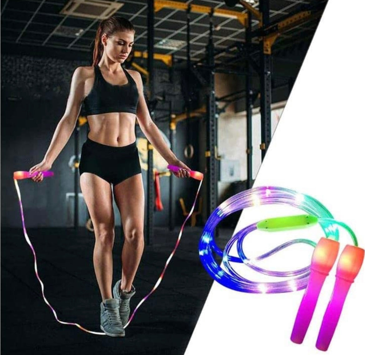 LED Jump Rope