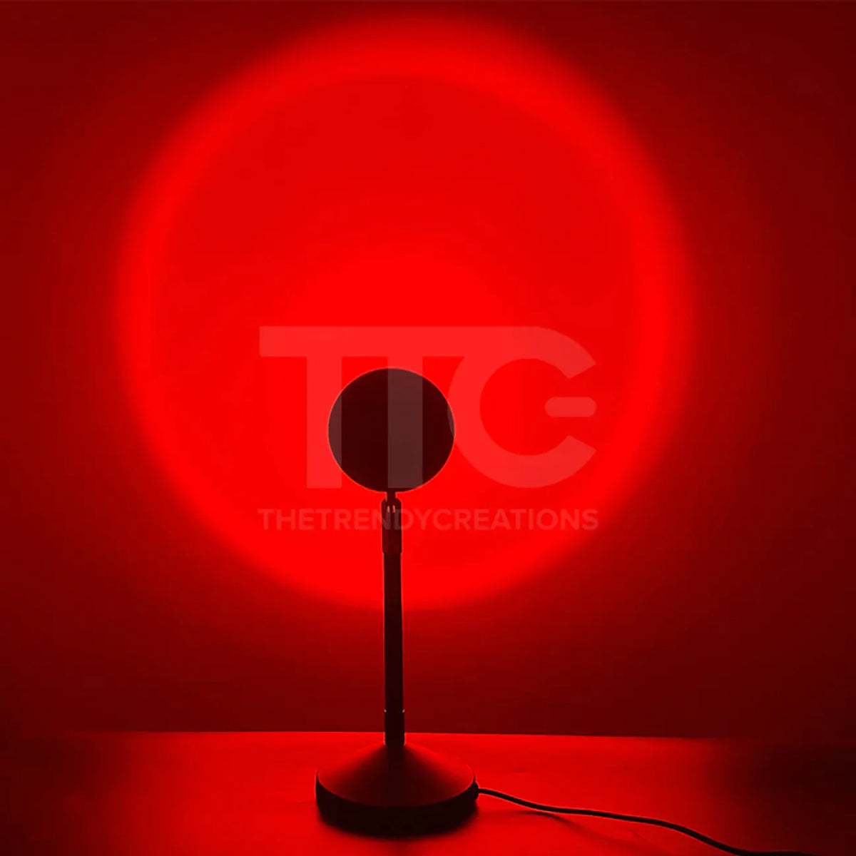 RGB Sunset Lamp