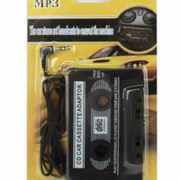 Car Aux Cassette
