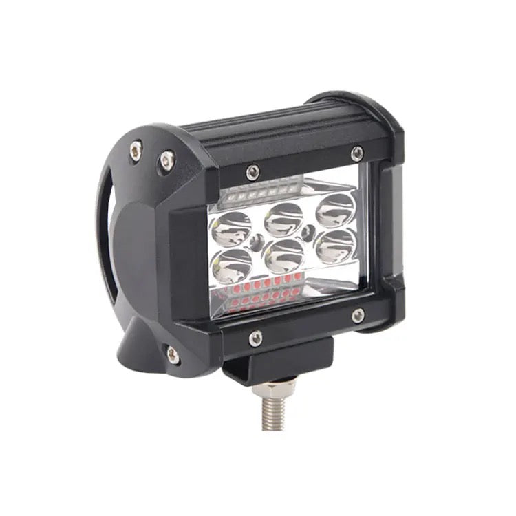 84W LED Police Strobe Light