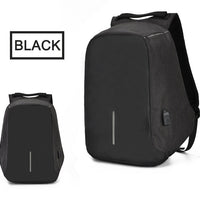 15.6-Inch Anti-Theft Backpack