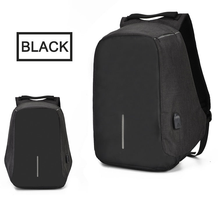 15.6-Inch Anti-Theft Backpack
