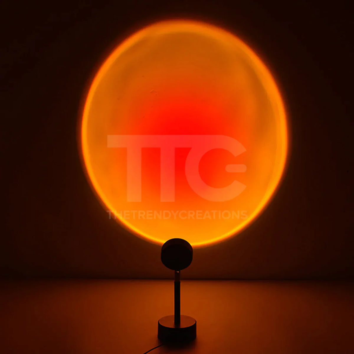 RGB Sunset Lamp