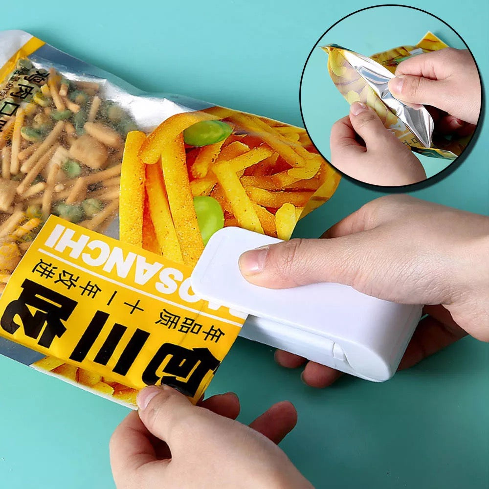 Mini Hand Sealing Machine Sealer