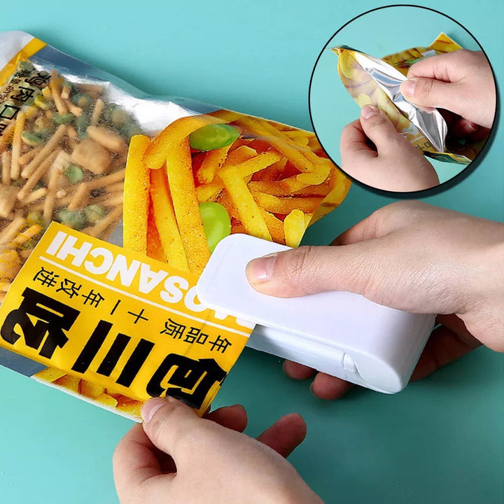Mini Hand Sealing Machine Sealer