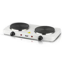 RAF Double Hot Plate R8020