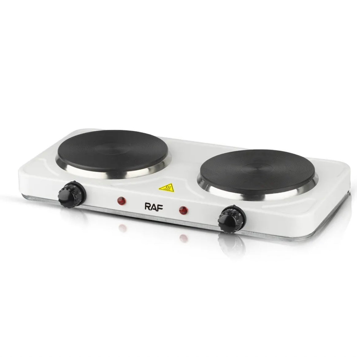 RAF Double Hot Plate R8020