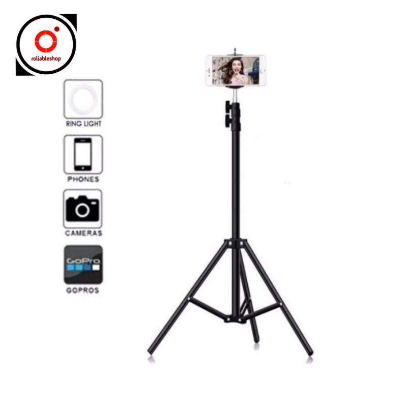 2.1m Adjustable Tripod