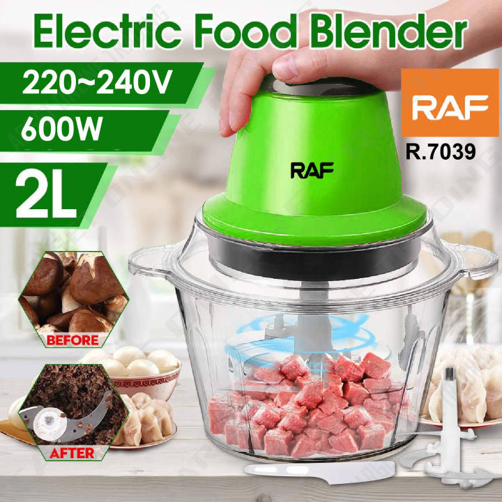 RAF Food Processor R7039