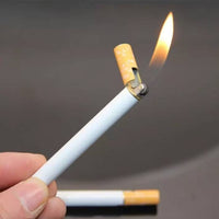Cigarette-Shaped Gas Lighter