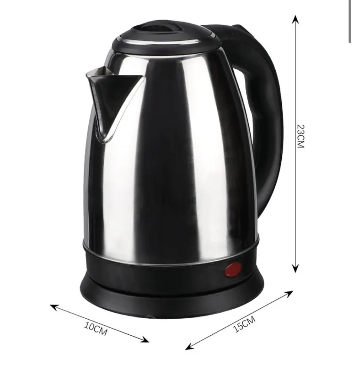 RAF 2L Electric Kettle R7816